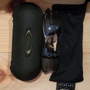 Oakley Half Wire Sunglasses